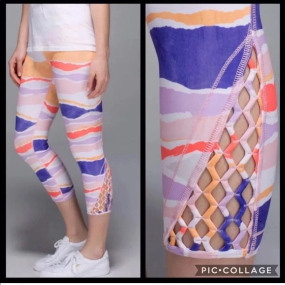 Lululemon True Self Crop pants - Picture 2 of 7